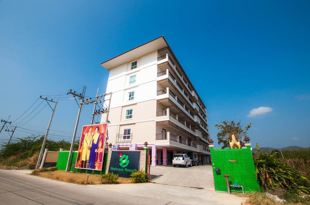 Hotel Wellness Hua Hin